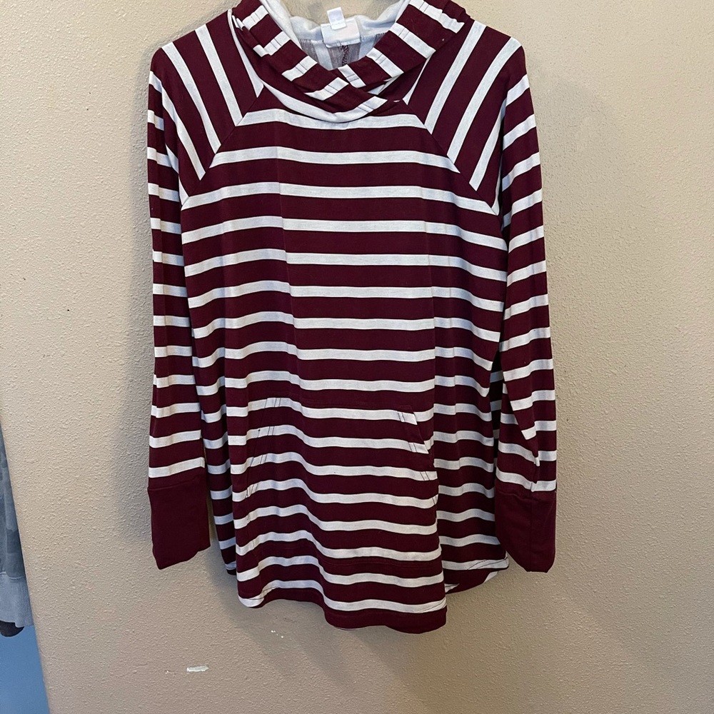 Lularoe Amber Hoodie!